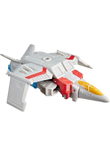 Cyberworld Cyber Changers Dönüşebilen Starscream G1044 modelleri