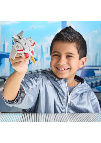 Cyberworld Cyber Changers Dönüşebilen Starscream G1044 fırsatları