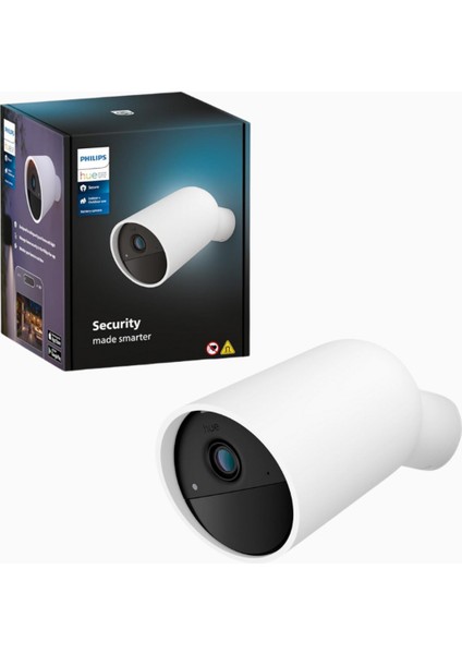 Hue Secure Akıllı Ev Güvenlik Kamerası