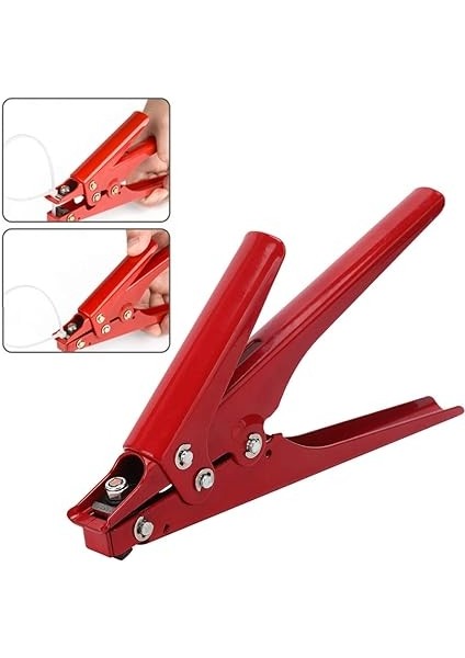 Naylon Kayış Germe Aleti, Çelik Tel Bağlama Kesici Sabitleme Aleti, Kablolar ve Teller Için modelleri