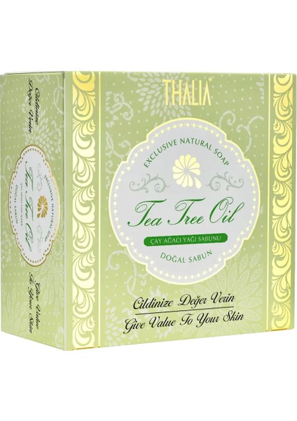 Çay Ağacı Yağı Sabunu 150 gr