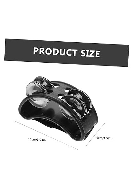 Zili Tef Müzik Aydınlanma Oyuncak Çocuk Zili Vurmalı Çalgı Çocuk Müzik Eğitimi Oyuncak Jingle Bells Çocuklar Zili Sallayarak Çan fırsatları