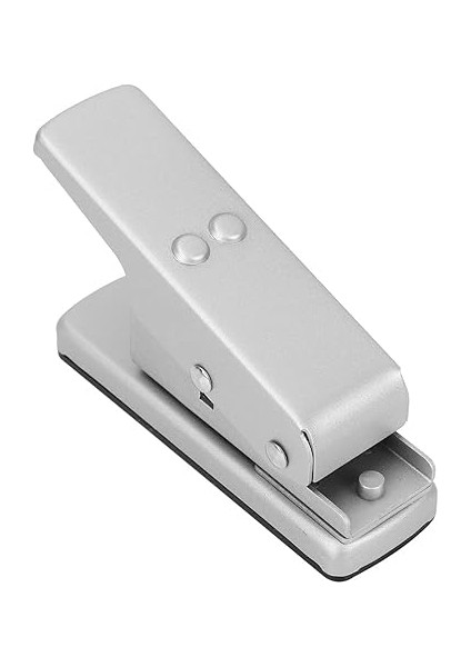 Gitar Pick Punch Maker Aracı Verimli Bir Şekilde Müzik Meraklıları Için Uygulanabilir Pürüzsüz Gitar Seçimleri Oluşturur (Gri) indirimleri