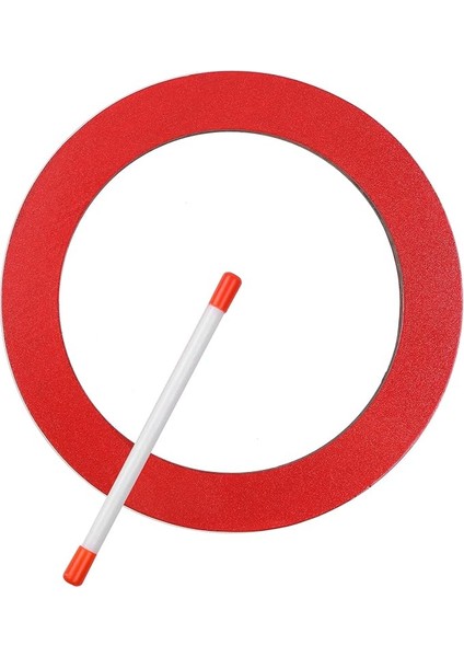 Rec Percussion Davul Çerçeve Davul Çok Şekilli Çerçeve Davullar Için El Davulu Çubuklu Yuvarlak