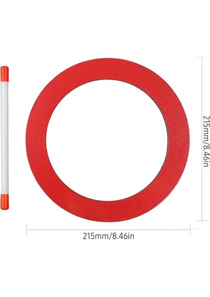 Rec Percussion Davul Çerçeve Davul Çok Şekilli Çerçeve Davullar Için El Davulu Çubuklu Yuvarlak fiyatları