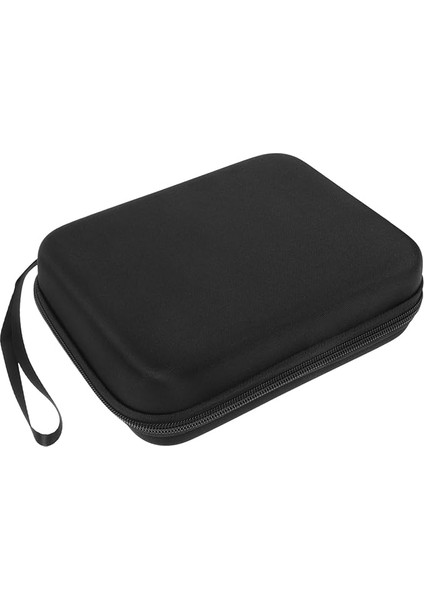 Taşınabilir Kalimba Taşıma Çantası Kalimba Çanta Fermuarlı Şık Aksesuar Kılıfı Kilise Konseri Için