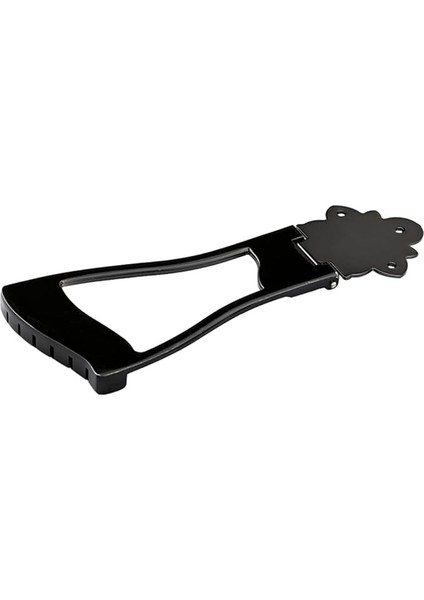 6 Telli Sabit Eyer Köprü Gitar Kuyruk Parçası Çalanlar Için Sağlam Metal Yapı