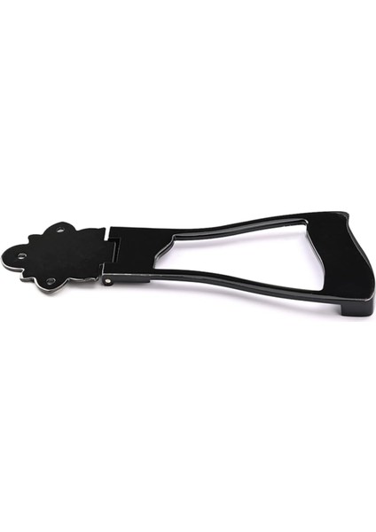 6 Telli Sabit Eyer Köprü Gitar Kuyruk Parçası Çalanlar Için Sağlam Metal Yapı modelleri