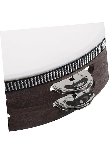 Hafif ve Kullanımı Kolay Sıra Zil Yapısıyla Dış Müzik Aktiviteleri Için Tasarlanmış Perküsyon Enstrümanı modelleri