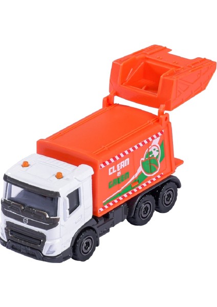 City Premium Vehicles Volvo Fmx