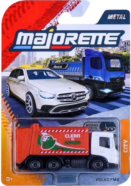 City Premium Vehicles Volvo Fmx fiyatları