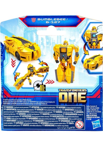 One Cog Changer Bumblebee B-127 F9383