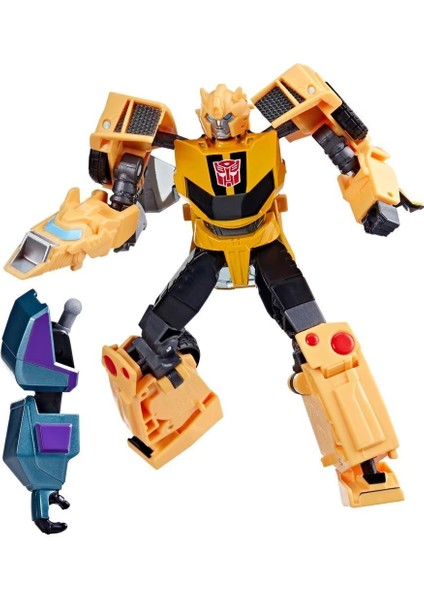 Earthspark Deluxe Figür Bumblebee F6732 fiyatları