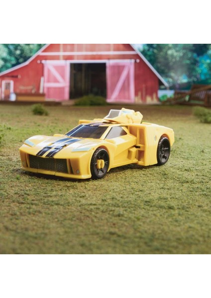 Earthspark Deluxe Figür Bumblebee F6732 indirimleri