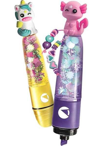 Idea Fosforlu Kalem Tasarım Standı Trendy Animals modelleri