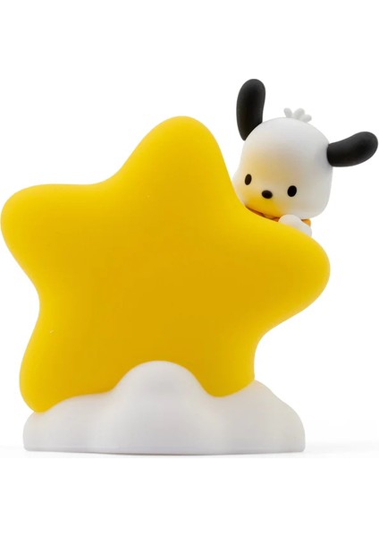 ve Arkadaşları Yıldız Başucu Lambası Pochacco