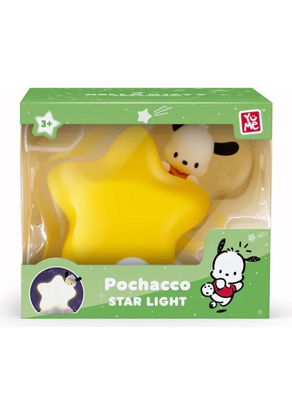 ve Arkadaşları Yıldız Başucu Lambası Pochacco fiyatları