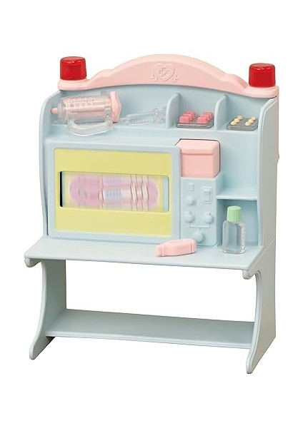 Sylvanian Families 5705 Landdoktor Figürlü Oyun Seti - Oyuncak Bebek Evi Oyun Seti fırsatları