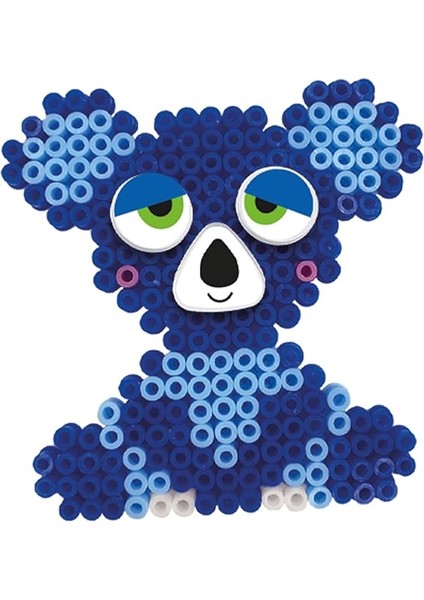 Creative 06308 Demir-On Boncuk Funpins Hayvanlar modelleri