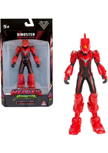 Transformer Dinoster Lucio 16 cm