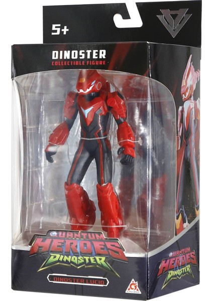 Transformer Dinoster Lucio 16 cm fiyatları