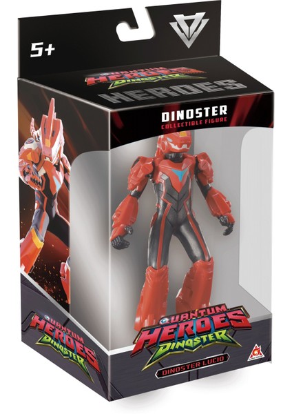 Transformer Dinoster Lucio 16 cm indirimleri