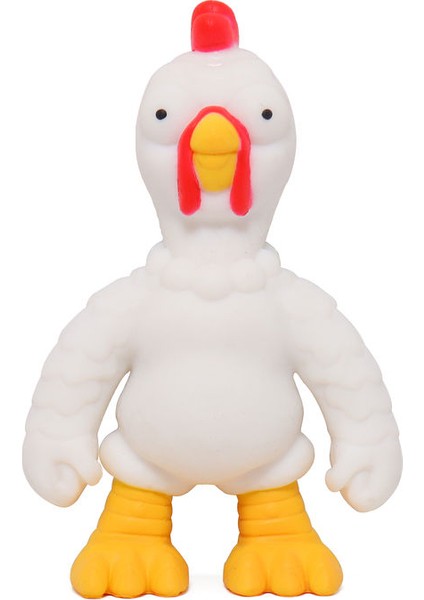 Elastik Canavarlar Chicken Nerd