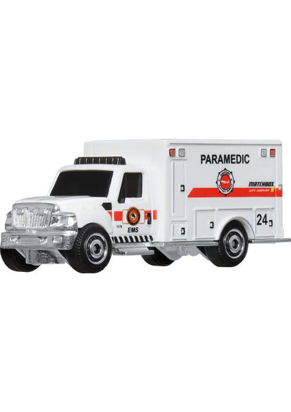 Tekli̇ Arabalar International Terrastar JBT15