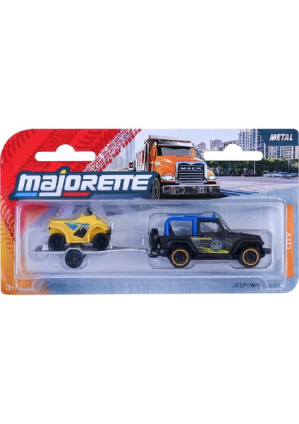 Trailer Araç Serisi Ford Bronco fiyatları