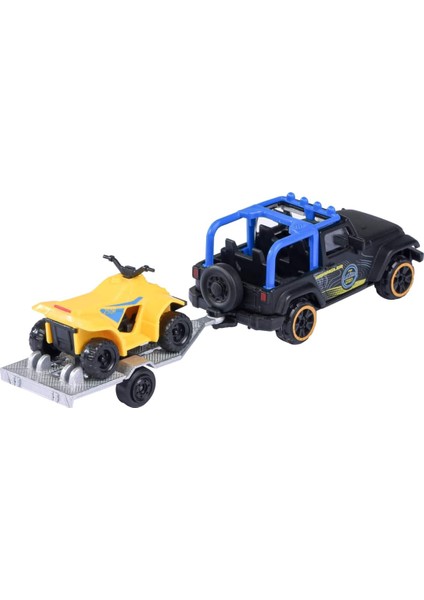 Trailer Araç Serisi Ford Bronco modelleri