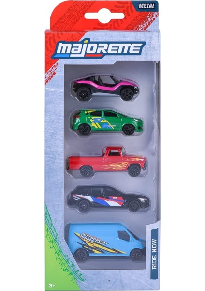 5 Parçalı Araba Seti Seri 11 fiyatları