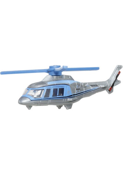 Jurassi̇c World Model Araçlar Kamyoningen Helicopter JGK97