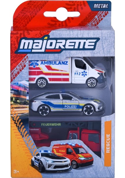 Rescue Serisi Set 1 fiyatları