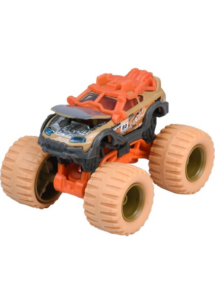 Monster Araba Toyota Supra JZA80