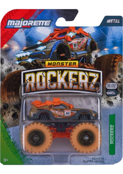 Monster Araba Toyota Supra JZA80 fiyatları