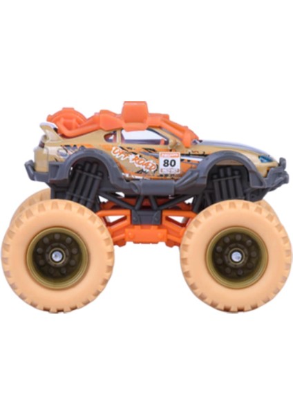 Monster Araba Toyota Supra JZA80 modelleri