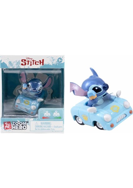 Zoom Hero Serisi Figür 4