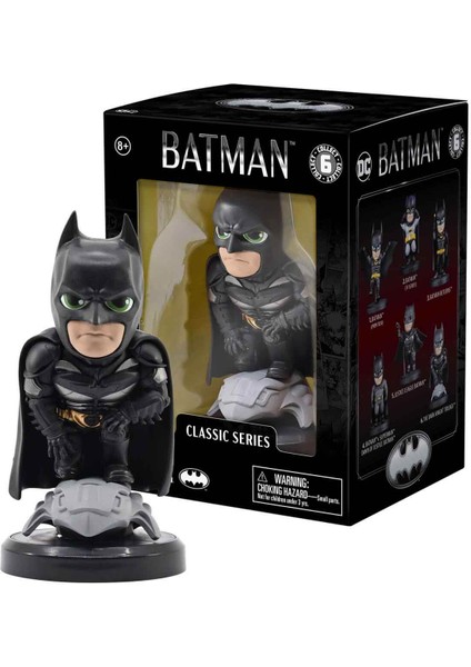 Dc Comics Batman Classic Serisi Tekli Figür Paketi The Dark Knight Triology