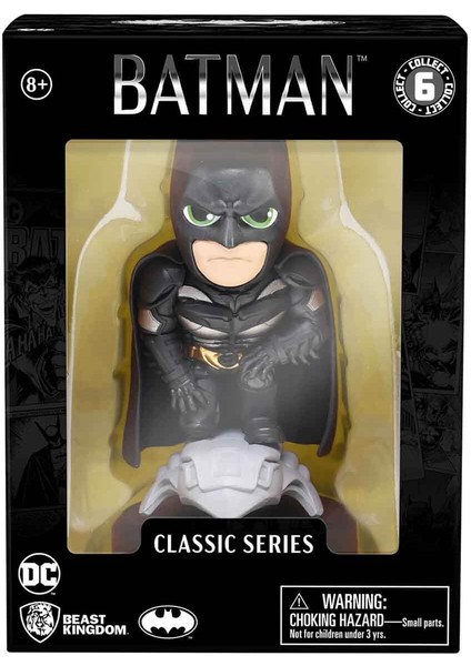 Dc Comics Batman Classic Serisi Tekli Figür Paketi The Dark Knight Triology fiyatları