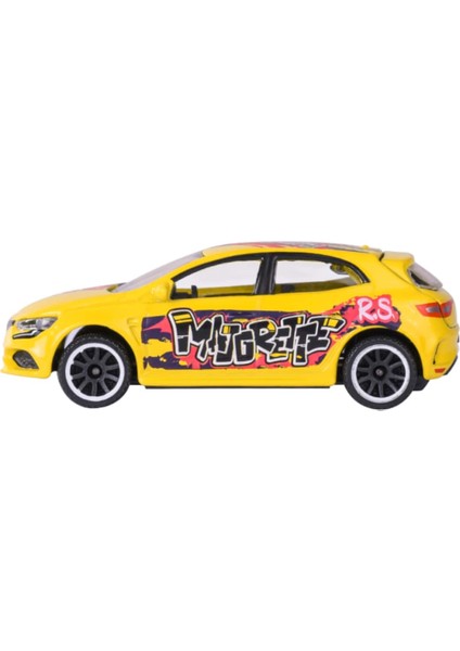 Graffiti Limited Edition Araç Renault Mega R.s fırsatları