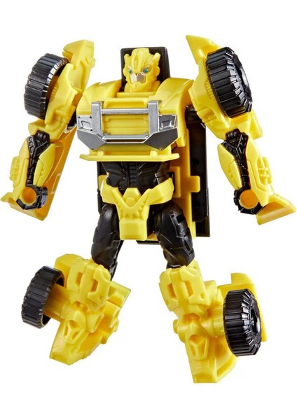 Cyberworld Cyber Changers Dönüşebilen Bumblebee G1041