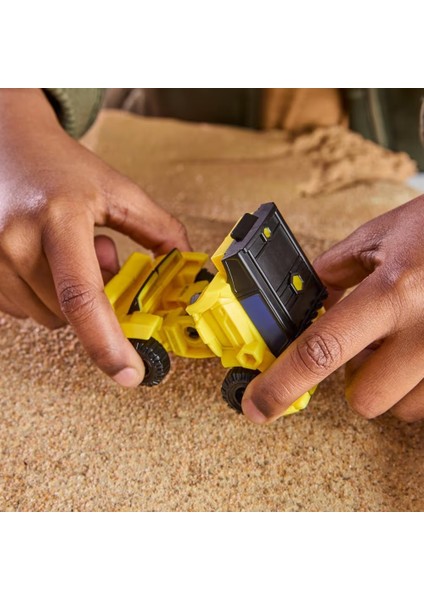 Cyberworld Cyber Changers Dönüşebilen Bumblebee G1041 indirimleri