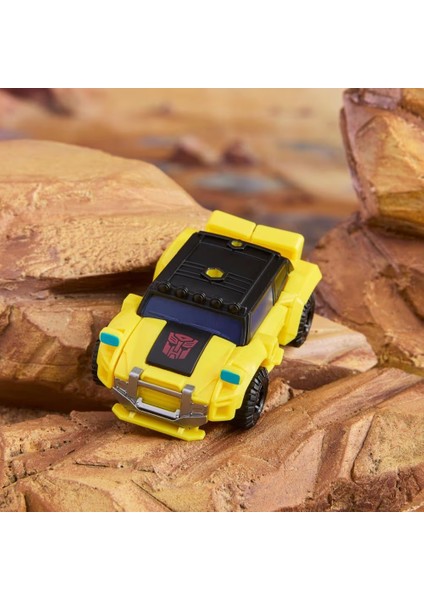 Cyberworld Cyber Changers Dönüşebilen Bumblebee G1041
