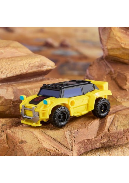 Cyberworld Cyber Changers Dönüşebilen Bumblebee G1041