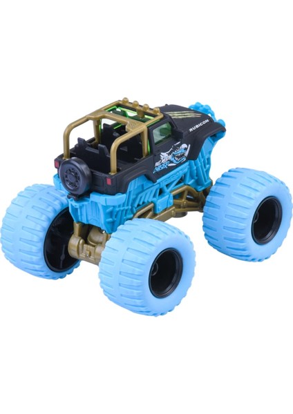 Monster Araba Jeep Wrangler