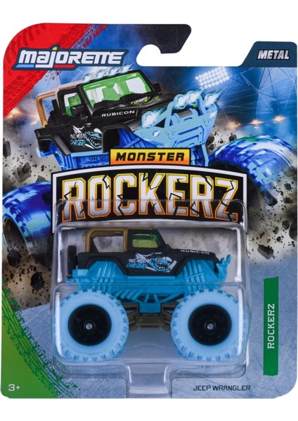 Monster Araba Jeep Wrangler fiyatları