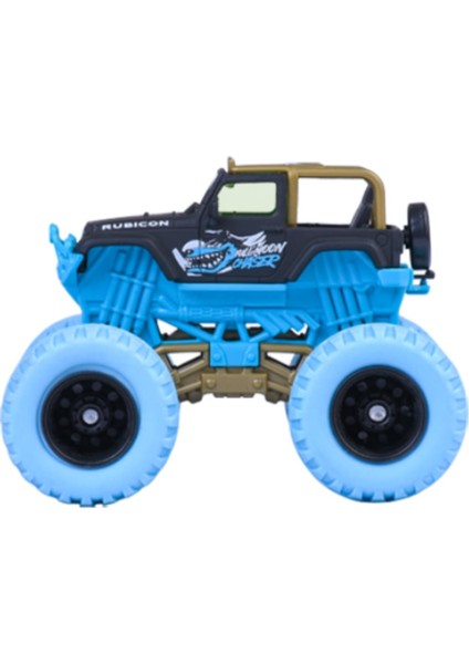 Monster Araba Jeep Wrangler modelleri
