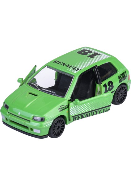 Castheads Serisi Araçlar Renault Clio 16S