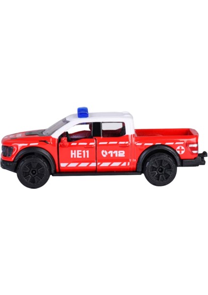 Rescue World Premium Serisi Model Araçlar Ford F-150 Raptor indirimleri