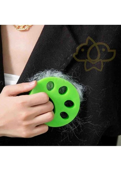 Tüy Toz Toplayıcı Pati Tasarımlı Aparat 5 Adet modelleri